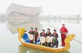 Bồi đắp, phát huy nguồn lực văn hóa và con người Bắc Ninh