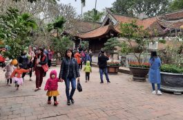 Bắc Ninh: Khai thác tour du lịch ngắn ngày gắn với các di sản