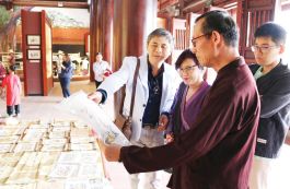 Trưng bày, trình diễn di sản: Nhịp cầu lan tỏa giá trị văn hóa Kinh Bắc