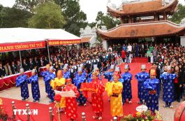 UNESCO đăng thông điệp chúc mừng Nghị quyết phát triển văn hóa Việt Nam