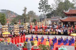 Tuần lễ hội Yên Thế năm 2026 với nhiều hoạt động văn hóa, thể thao đặc sắc