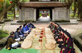 Miền di sản Kinh Bắc đậm sắc màu