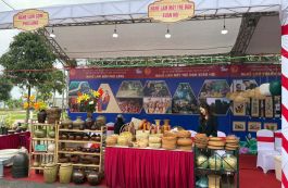 Lễ hội làng Viêm Xá diễn ra với nhiều hoạt động đặc sắc