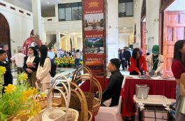 Bắc Ninh: Tổ chức tuyên truyền, quảng bá du lịch; trưng bày, giới thiệu sản phẩm làng nghề và trình diễn rối nước Đồng Ngư tại các điểm du lịch Xuân 2026