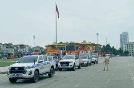 Bắc Ninh đăng cai Lễ Xuất quân Liên hoan Tuyên truyền lưu động toàn quốc năm 2026