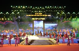 Kỷ niệm 142 năm khởi nghĩa Yên Thế: Tôn vinh hào khí anh hùng, khơi dậy tinh thần thượng võ