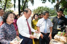 Bắc Ninh tỏa sáng tại Ngày hội Du lịch TP. Hồ Chí Minh lần thứ 22 năm 2026