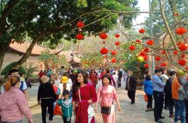 Khách Trung Quốc đến Việt Nam tăng mạnh, mở ra cơ hội cho du lịch Bắc Ninh DU LỊCH