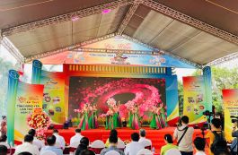 Bắc Ninh tham gia Liên hoan ẩm thực tỉnh Hưng Yên Lần thứ III năm 2026