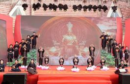 Bắc Ninh:  Tổ chức Liên hoan hát Then, đàn Tính lần thứ Nhất