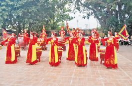 Khu phố Khúc Toại: Đưa quy ước, hương ước vào đời sống