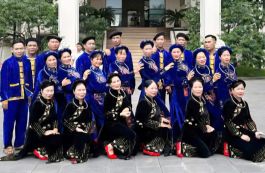Tiếng Then Suối Ván