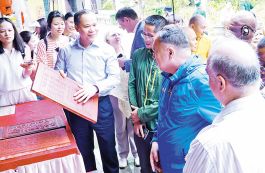 Miền di sản níu chân du khách muôn phương