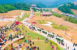 Bắc Ninh phát huy giá trị không gian phật giáo Trúc Lâm - Di sản văn hóa thế giới