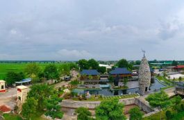 Khu du lịch sinh thái Đông Đô Village biểu tượng mới của du lịch Bắc Ninh