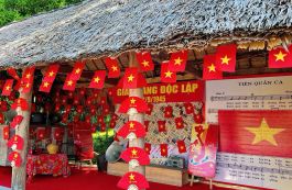 Điểm du lịch cộng đồng Bản Ven thu hút hàng nghìn lượt khách trong dịp lễ Quốc Khánh 2/9