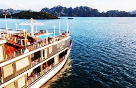 Những lưu ý an toàn không thể bỏ qua khi đi tàu du lịch