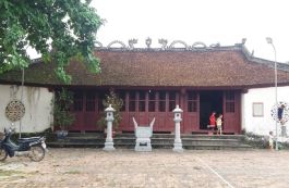 ĐÁNH THỨC TIỀM NĂNG DU LỊCH VỀ NGUỒN Ở AN TOÀN KHU II HIỆP HÒA
