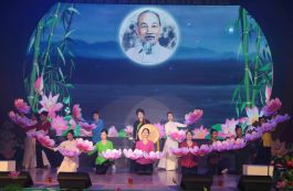 Đoàn Nghệ thuật Quần chúng tỉnh Bắc Giang đạt thành tích cao tại Hội diễn “Tiếng hát Làng Sen” toàn quốc năm 2025
