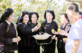 Du lịch cộng đồng ở Đại Sơn: Mở đường thoát nghèo bền vững
