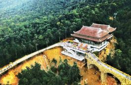 Di sản Yên Tử - Vĩnh Nghiêm - Côn Sơn, Kiếp Bạc: Tôn vinh tư tưởng 