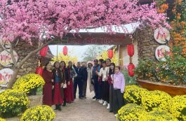 Bắc Ninh: Các khu, điểm du lịch tạo điểm nhấn hút khách dịp Tết