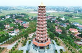 Ngôi chùa hơn 300 tuổi ở Bắc Ninh có tượng ngọc độc đáo