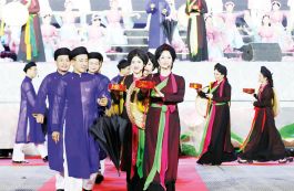 Kinh Bắc - Điểm hẹn văn hóa đặc sắc