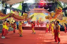 Đặc sắc Lễ hội Tiên Lục năm 2026