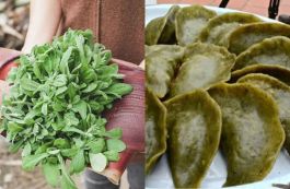 Bánh khúc làng Diềm - Tinh hoa ẩm thực của làng quê Quan họ