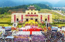 Chuẩn bị chu đáo các điều kiện Lễ khai hội Xuân Tây Yên Tử 