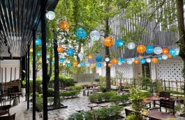 Neo Garden- Tổ hợp du lịch nghỉ dưỡng hấp dẫn