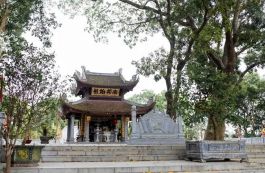 Đầu Xuân đi hội Kinh Dương Vương - Tìm hiều huyền sử về Thủy tổ nước Nam