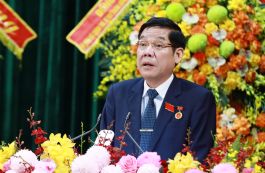 Đại hội đại biểu Đảng bộ tỉnh Bắc Ninh lần thứ I, nhiệm kỳ 2025 - 2030 thành công tốt đẹp