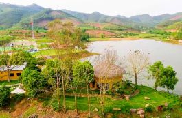 Lục Nam đẩy mạnh phát triển du lịch gắn với xây dựng nông thôn mới năm 2025