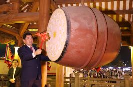 Bắc Ninh: Khai mạc Lễ hội 599 năm Chiến thắng Xương Giang