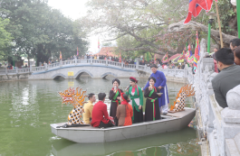 Mở rộng tuyến du lịch tàu hỏa 
