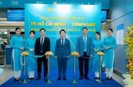Hàng không khai trương nhiều đường bay mới, đón đầu làn sóng du lịch
