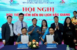 Nhiều kết quả công tác Xúc tiến du lịch 2025