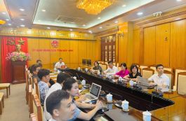 Bộ Văn hoá, Thể thao và Du lịch tổ chức hội nghị triển khai nhiệm vụ trọng tâm của ngành Du lịch Việt Nam 6 tháng cuối năm 2025