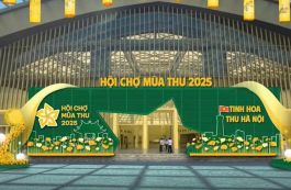Bắc Ninh tích cực chuẩn bị các điều kiện tham gia hội chợ mùa thu 2025
