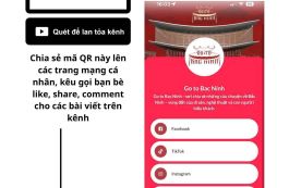 Bắc Ninh quảng bá di sản văn hóa trên các kênh mạng xã hội