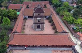 Khám phá chùa Dâu - Hành trình về cội nguồn Phật giáo Việt Nam