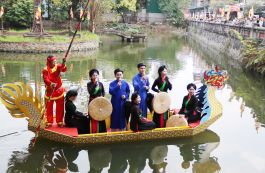 Đánh thức tiềm năng du lịch văn hóa tâm linh vùng Kinh Bắc