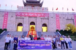 Bắc Ninh khẳng định vị thế điểm đến văn hóa tại Famtrip quốc tế