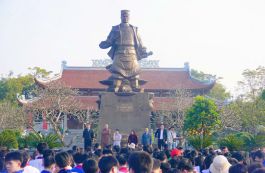 Khai mở kho báu di sản vương triều Lý