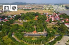 Bắc Ninh tổ chức Festival “Về miền di sản - 2026