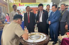 Diễn đàn FDI Connect 2026 với chủ đề “Hướng tới chuỗi cung ứng toàn cầu bền vững”