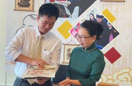 Trưng bày, quảng bá du lịch tại Hội nghị xúc tiến tiêu thụ vải thiều và các nông sản chủ lực tỉnh Bắc Ninh năm 2026