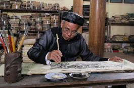 UNESCO chính thức vinh danh Nghề làm tranh dân gian Đông Hồ của Việt Nam